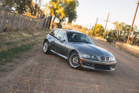 2001 BMW Z3 Coupe