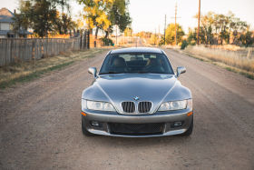 2001 BMW Z3 Coupe