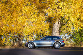 2001 BMW Z3 Coupe