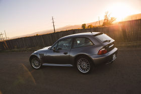 2001 BMW Z3 Coupe