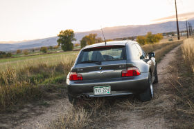 2001 BMW Z3 Coupe