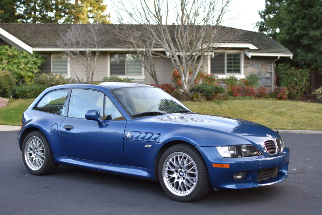 Z3 Coupe For Sale Z3 Coupe Buyers Guide